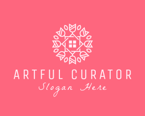 Flower Florist Boutique logo design