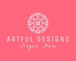 Flower Florist Boutique logo design