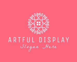 Flower Florist Boutique logo design