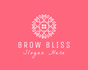 Flower Florist Boutique logo design