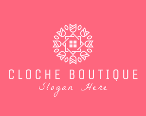 Flower Florist Boutique logo design