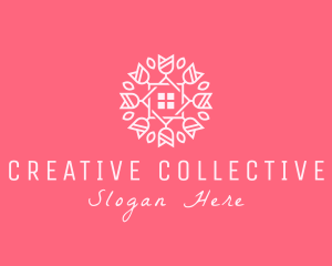 Flower Florist Boutique logo design