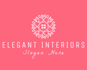 Flower Florist Boutique logo design