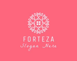 Flower Florist Boutique logo design