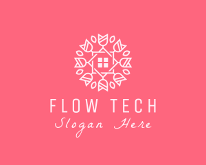 Flower Florist Boutique logo design