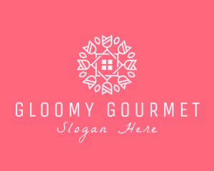 Flower Florist Boutique logo design