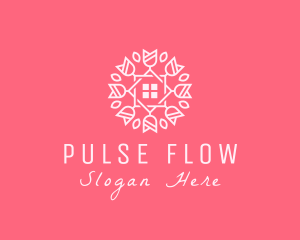 Flower Florist Boutique logo design