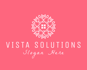 Flower Florist Boutique logo design