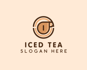 Coffee Cup Cafe logo design