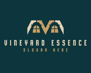 Residential Real Estate logo design