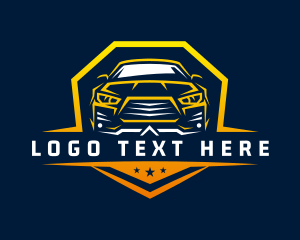 Mechanic - Car Transport Automotive logo design