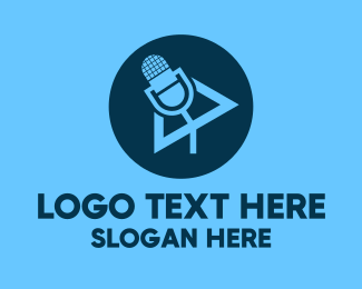 Podcast Logos Create A Logo For Your Podcast Brandcrowd To start a new branding project firstly you need a great logo design. podcast logos create a logo for your