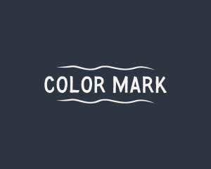 Marker - Student Chalk Sketch logo design