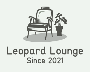 Chair Home Decor logo design