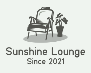 Chair Home Decor logo design