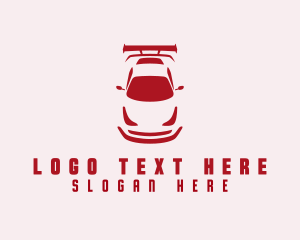 Transport - Car Automobile Shop logo design