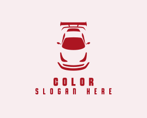 Carshop - Car Automobile Shop logo design