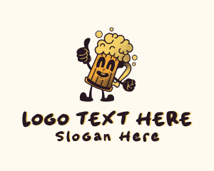 Beer - Beer Pub Drink logo design