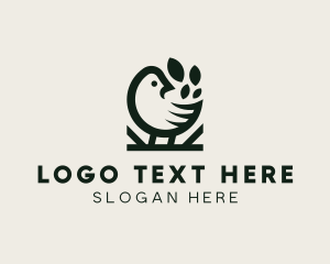 two-tweet-logo-examples