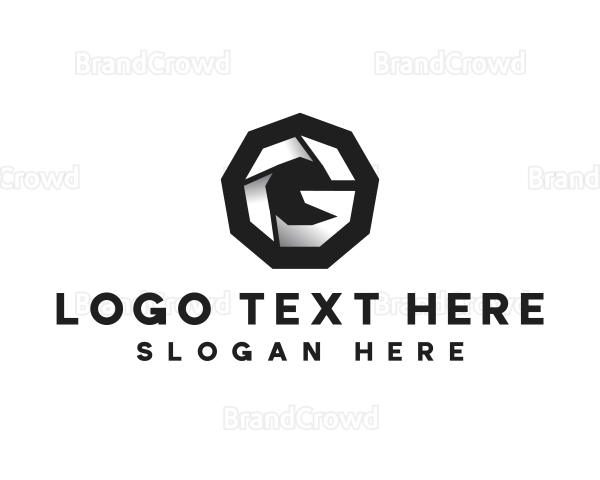 Generic Brand Letter G Logo