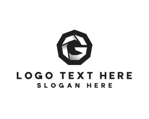 Corporation - Generic Brand Letter G logo design