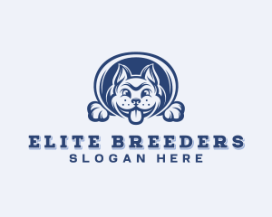 Dog Animal Shelter logo design