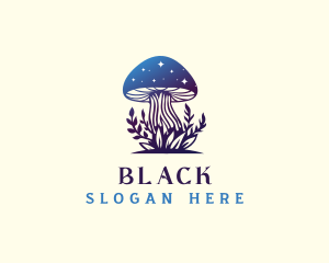 Mushroom Magic Fungus Logo