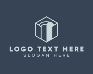 Corporate - Court House Property logo design