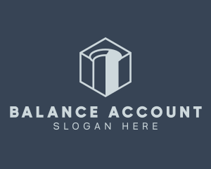 Account - Court House Property logo design