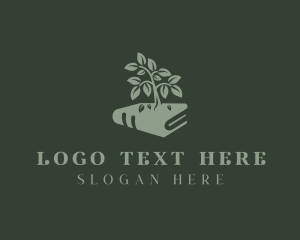 Bookstore - Academic Learning Tree logo design