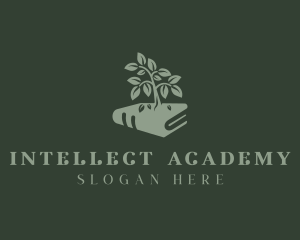 Academic - Academic Learning Tree logo design