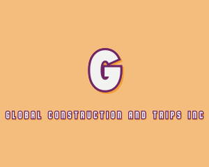 Lettermark - Generic Business Company logo design