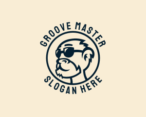 Streetwear - Monkey Ape Gamer logo design