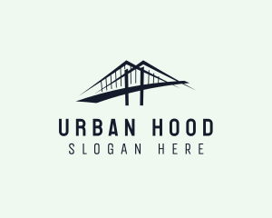 Urban Bridge Landmark logo design