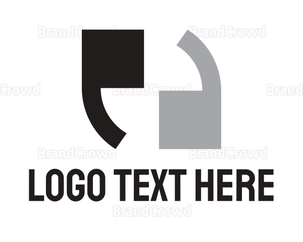 Punctuation Apostrophe Symbol Logo