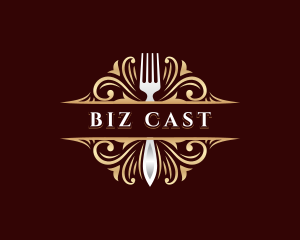 Classic - Bistro Restaurant Catering logo design