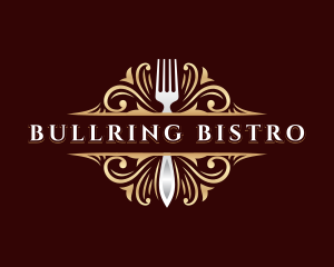 Bistro Restaurant Catering logo design