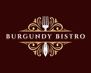 Bistro Restaurant Catering logo design