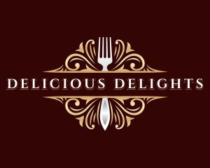 Bistro Restaurant Catering logo design