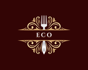 Gourmet - Bistro Restaurant Catering logo design