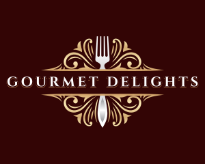 Bistro Restaurant Catering logo design