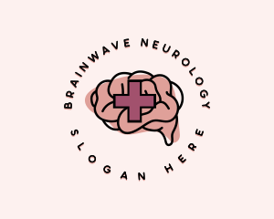 Neurology - Mental Health Clinic logo design