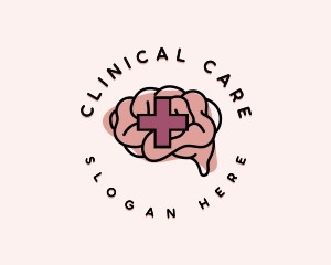 Mental Health Clinic logo design