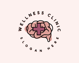Clinic - Mental Health Clinic logo design