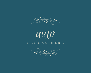 Wedding - Elegant Premium Wedding logo design