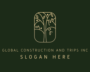 Golden Tree Horticulture Logo