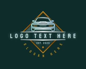 Auto Logos, Make An Auto Logo Design