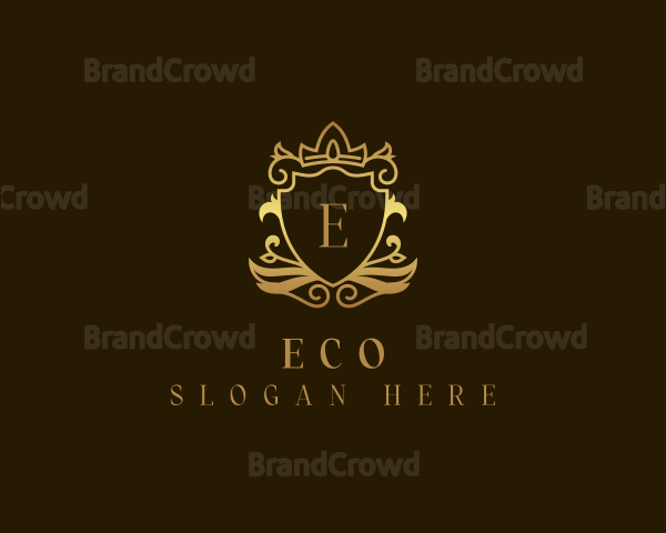 Crown Shield Academy Logo
