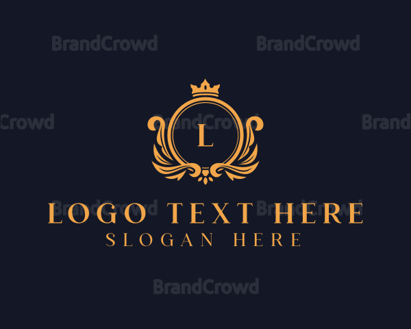 Regal Elegant Boutique Logo