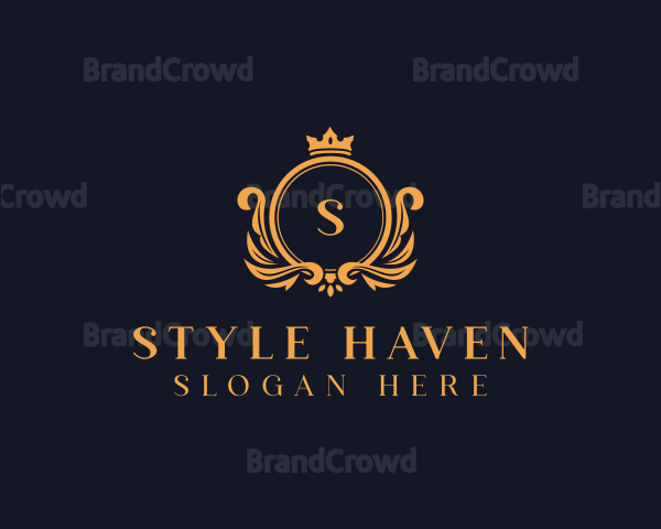 Regal Elegant Boutique Logo